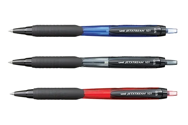 Bút Bấm UNI Jetstream 101